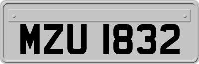 MZU1832