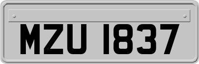 MZU1837