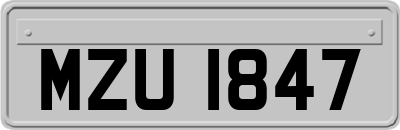 MZU1847