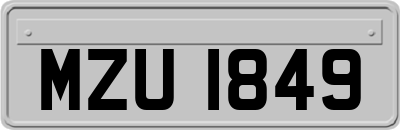 MZU1849