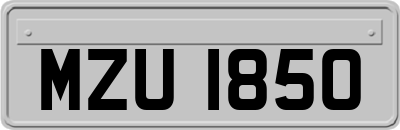 MZU1850