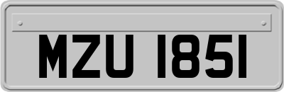 MZU1851