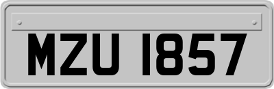 MZU1857