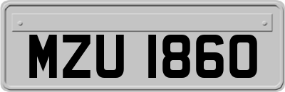 MZU1860