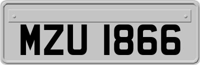 MZU1866