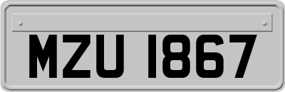 MZU1867