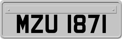 MZU1871