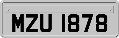 MZU1878