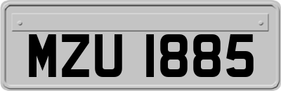 MZU1885