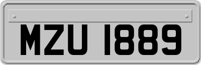 MZU1889