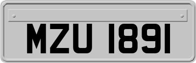 MZU1891