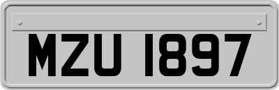 MZU1897