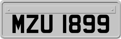 MZU1899