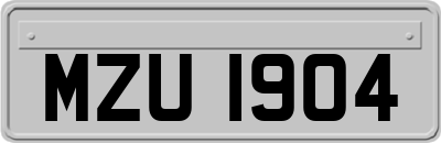 MZU1904