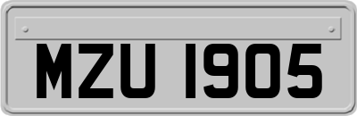 MZU1905