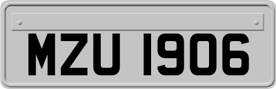 MZU1906