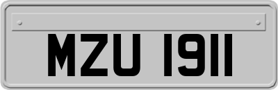 MZU1911