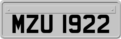 MZU1922