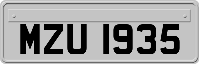 MZU1935