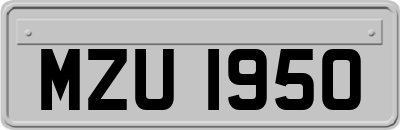 MZU1950