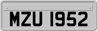 MZU1952