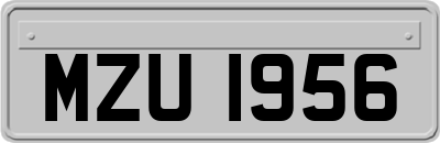 MZU1956