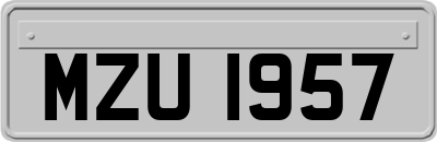 MZU1957