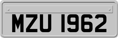 MZU1962