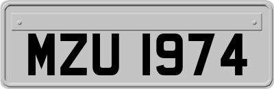 MZU1974