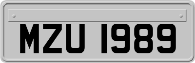 MZU1989