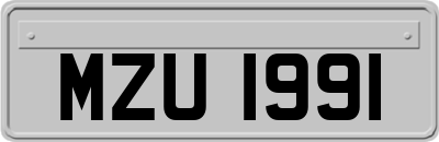 MZU1991