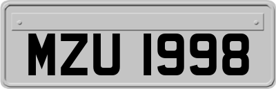 MZU1998