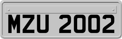 MZU2002