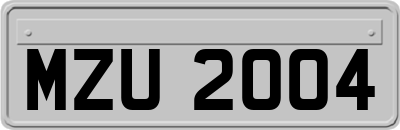 MZU2004