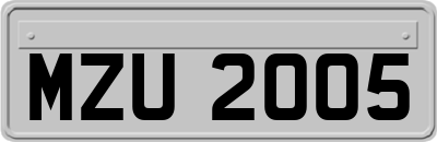 MZU2005