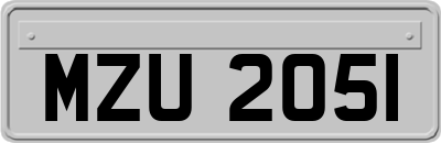 MZU2051