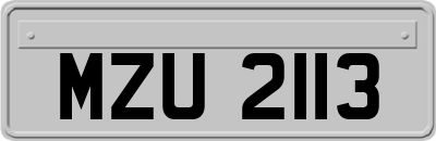 MZU2113