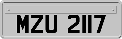 MZU2117