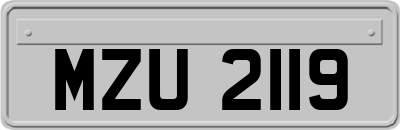 MZU2119