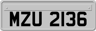 MZU2136