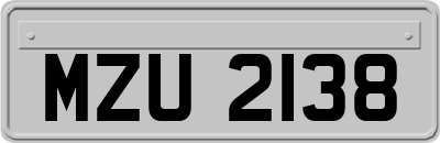 MZU2138