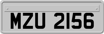 MZU2156