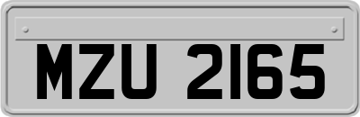 MZU2165