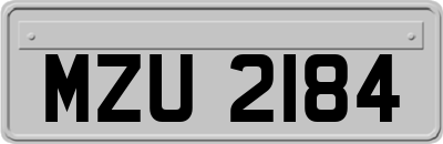 MZU2184