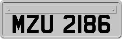 MZU2186