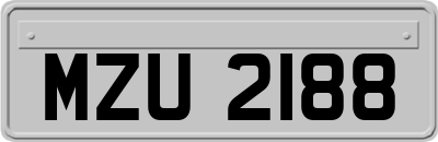 MZU2188