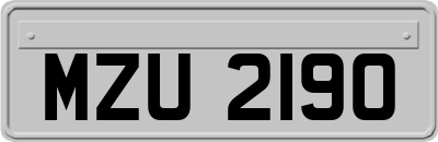 MZU2190