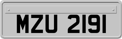 MZU2191