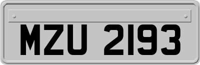 MZU2193