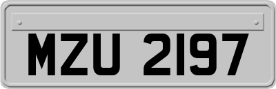 MZU2197